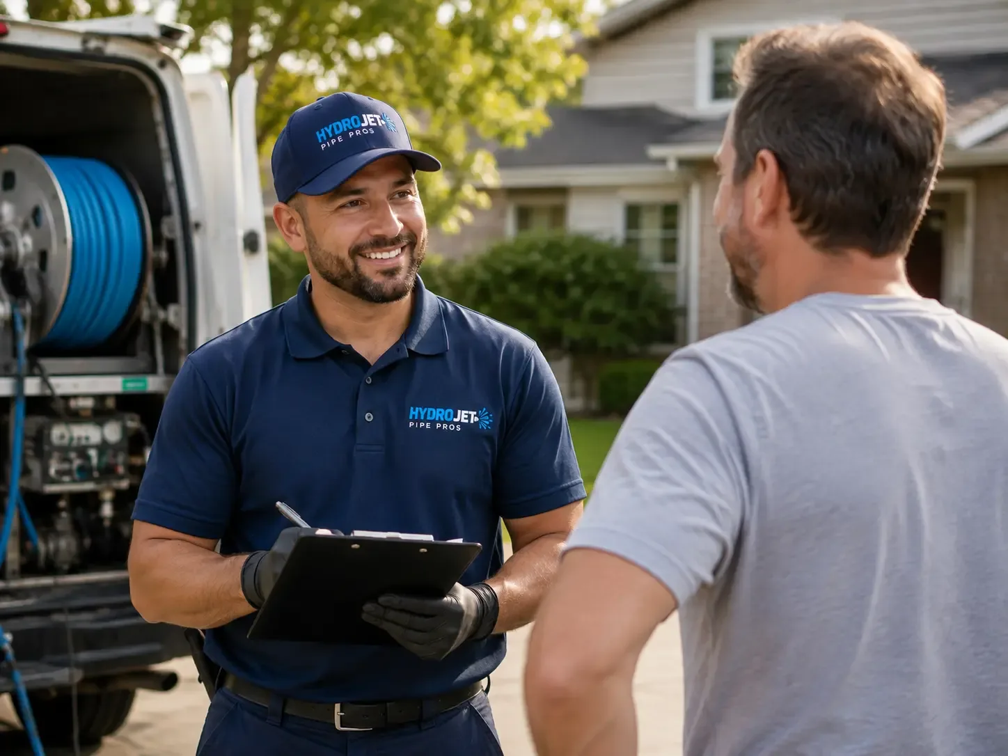 Hydro Jet Pipe Descaling Manorville, NY FAQs